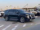 Hyundai Palisade 2021 Hyundai Palisade SEL premium 3.8L V6 - 4x4 AWD -korean Specs Orignal Paint With  Parking sensor