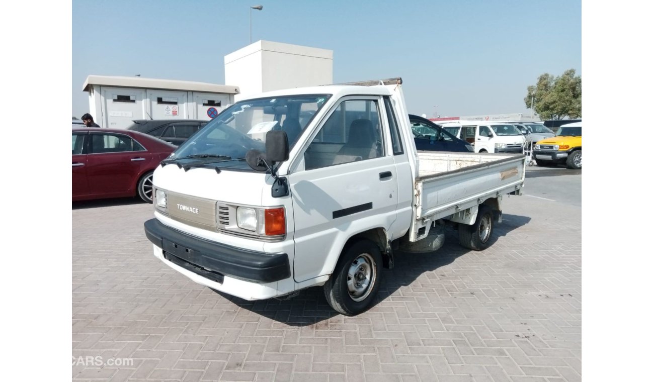 Toyota Townace TOYOTA TOWNACE RIGHT HAND DRIVE (PM943)