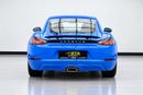 Porsche 718 Cayman STANDARD