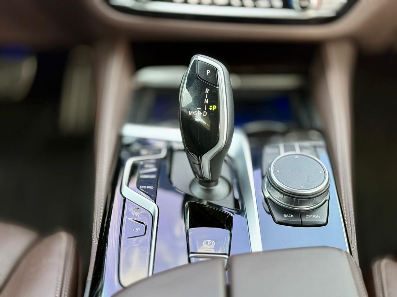 BMW 530i M Sport 2.0L