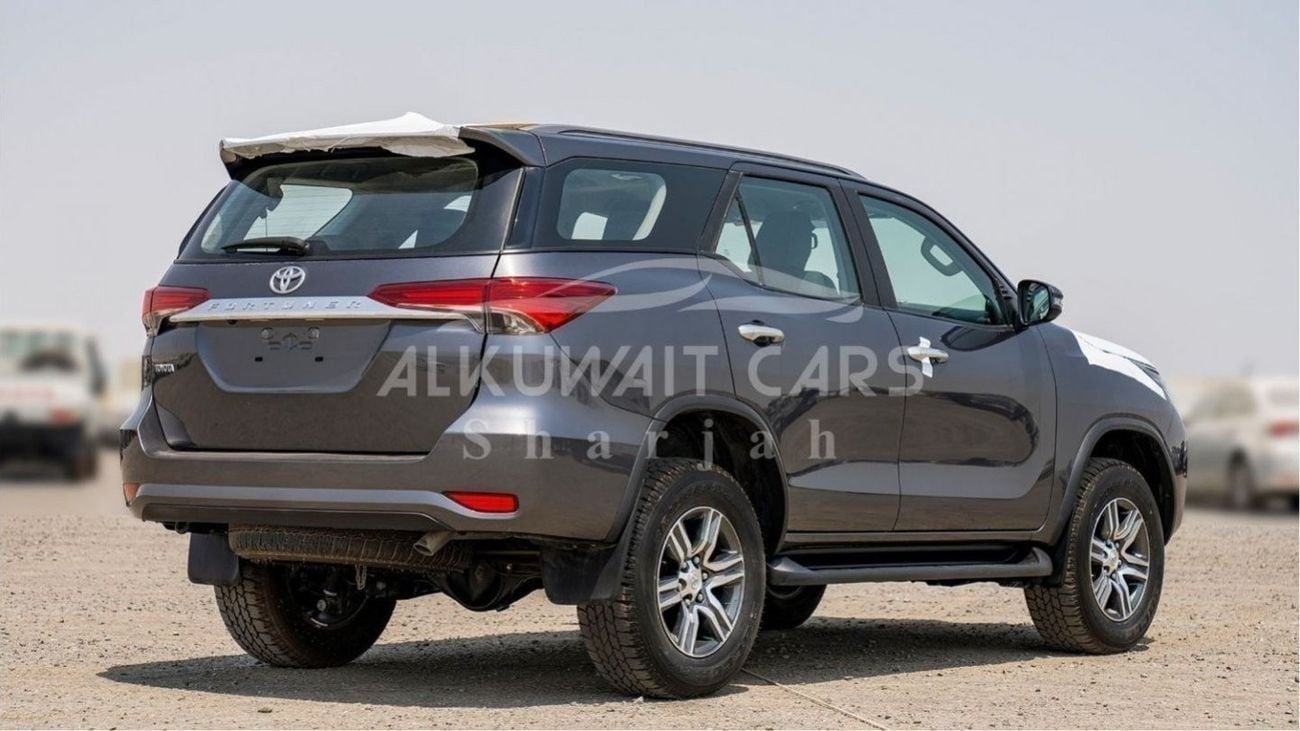 تويوتا فورتونر EXR 2.4L Diesel AT 4X4 MY2025