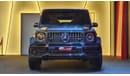 Mercedes-Benz G 63 AMG UAE Golden Jubilee Edition 1 of 50