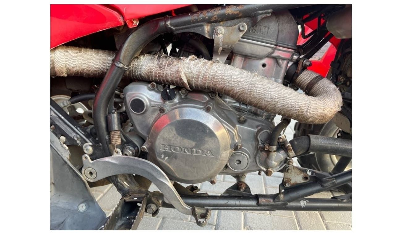 هوندا رانشر TRX420