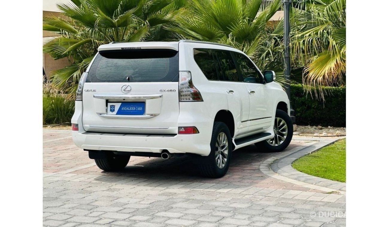 Lexus GX460 Prestige 2140 PM || GX 460 4.6 V8 || 0%DP ||SERVICE HISTORY || GCC || WELL MAINTAINED