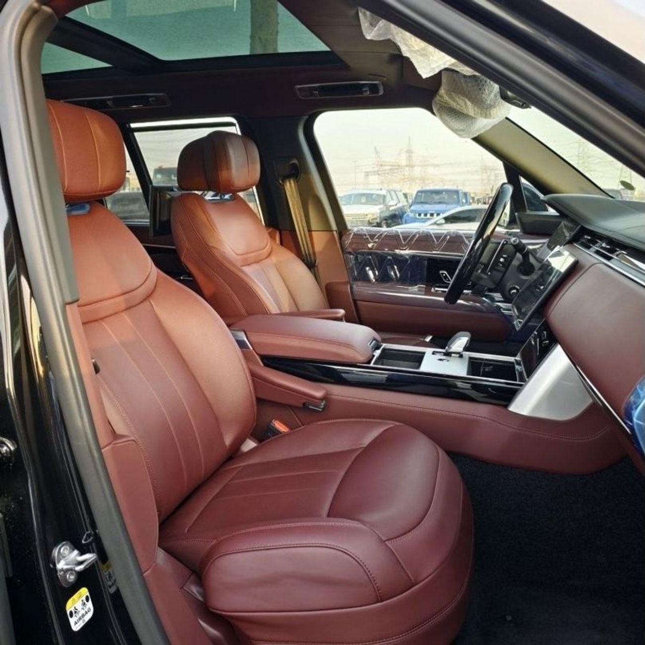 Land Rover Range Rover 2024 Autobiography 4.4L V8 Petrol SWB P530 European Spec