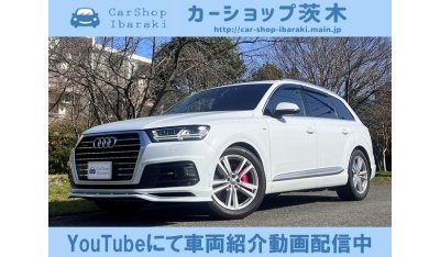 Audi Q7 4MCREA