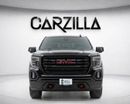 جي أم سي يوكون AT4 l GCC Specs l 2 Keys l AED 3,329 / Monthly
