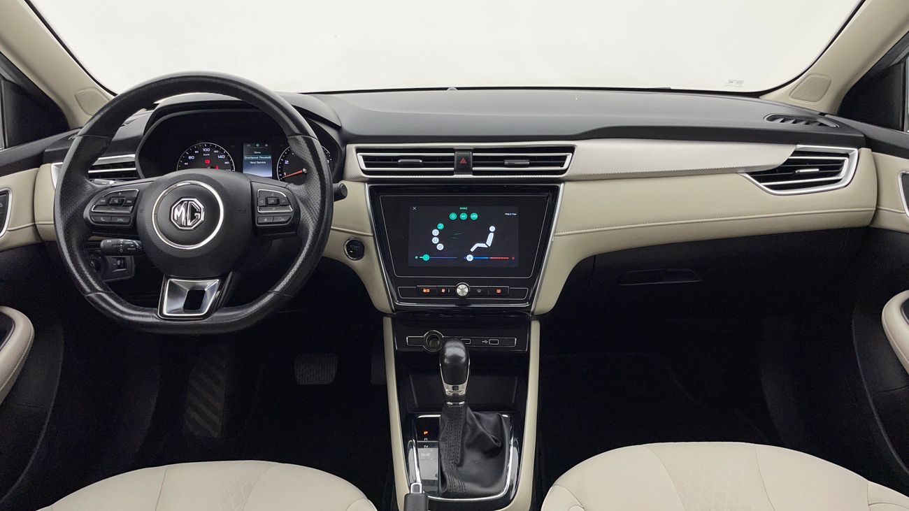 أم جي 5 COMFORT 1.5 | بدون دفعة مقدمة | اختبار القيادة في المنزل