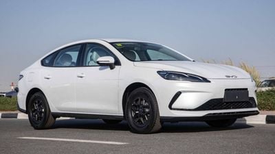 BYD Seal 05 STD (NON GCC) DM-i 55KM Luxury Edition | 2025 | For Local Registration +10%