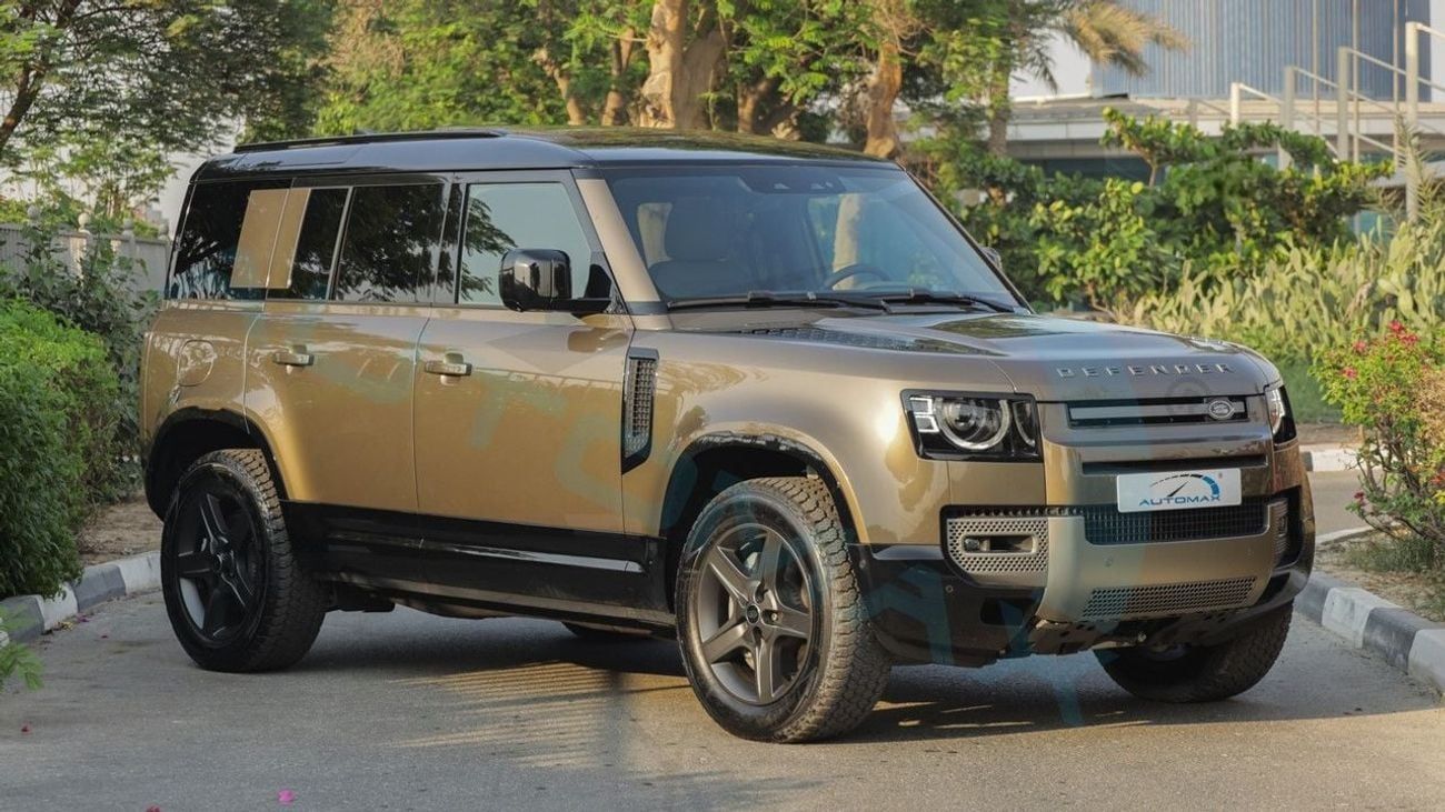 Land Rover Defender (For Export , НА ЭКСПОРТ) 110 X-Dynamic SE P400e Plug-in Hybrid 2025 Без пробега