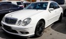 Mercedes-Benz E 55 AMG