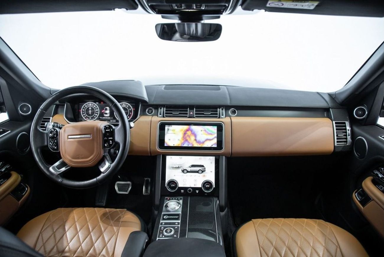 لاند روفر رينج روفر