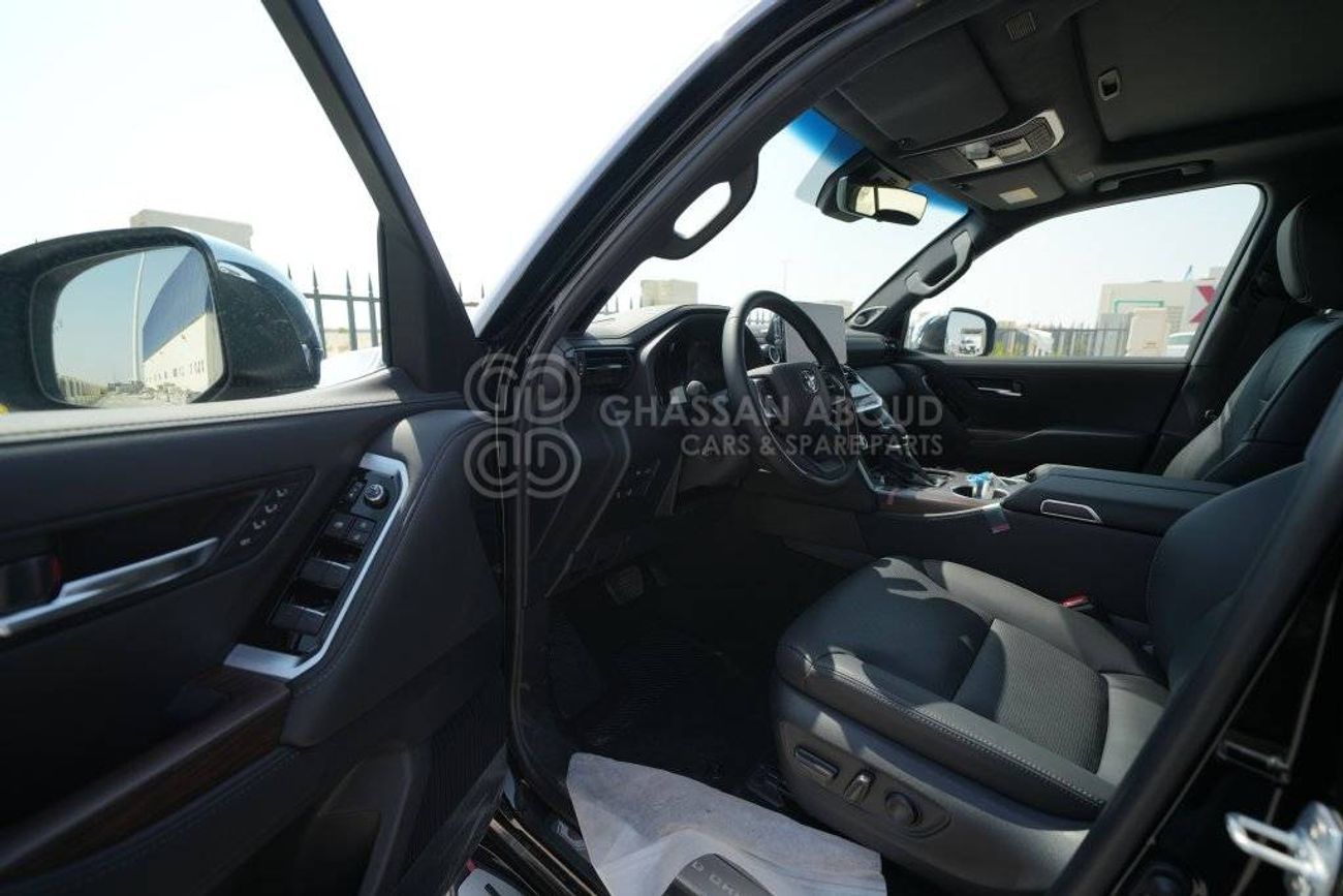 Toyota Land Cruiser VX 3.3L Twin Turbo