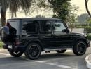 Mercedes-Benz G 63 AMG 4.0L V8 AMG Night Package GARGASH Service Contract