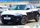 Suzuki Swift 2024 - 1.2L GLX WITH TOUCH SCREEN AND REAR CAMERA - A/T, PUSH START - EXPORT ONLY