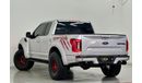 Ford F 150 Raptor 2019 Ford Raptor F-Performance, Ford Service History, Warranty, GCC Specs