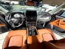 Nissan Patrol SE TITANIUM GCC Specs