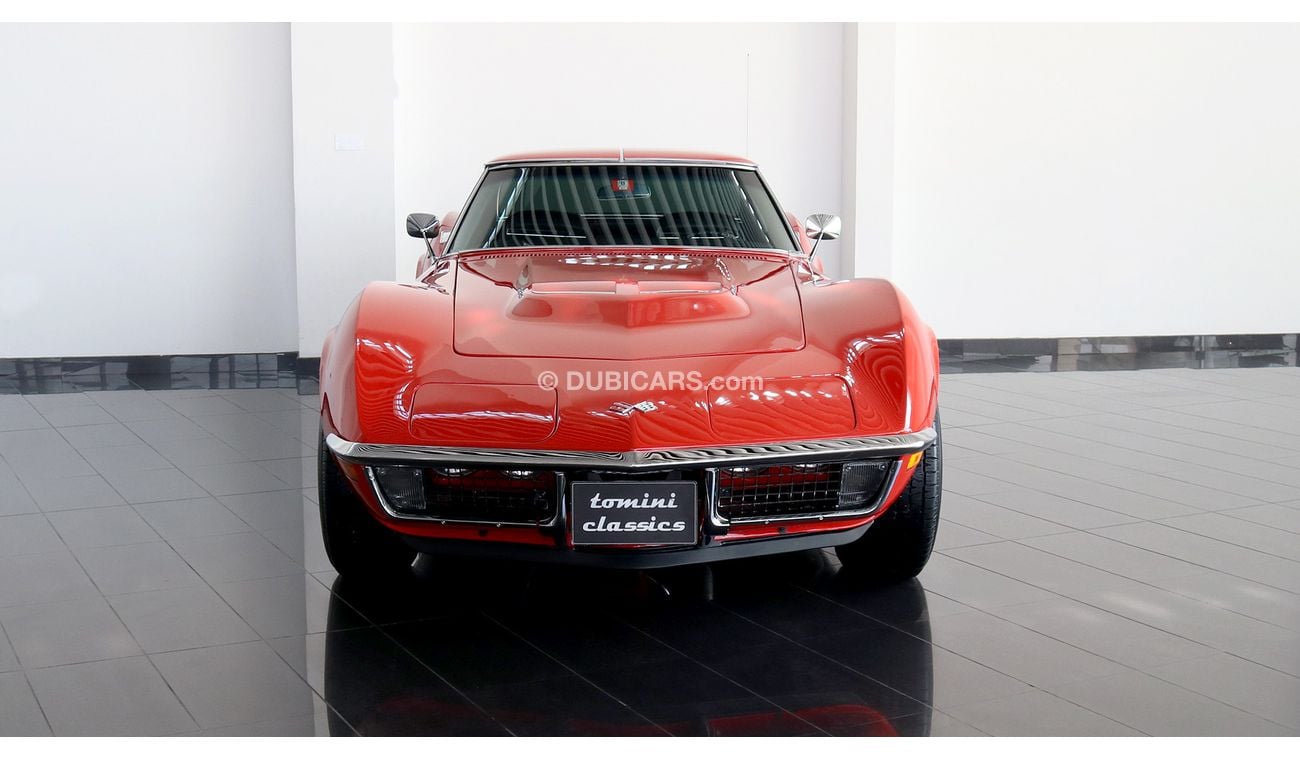 شيفروليه كورفت LS5 (C3)