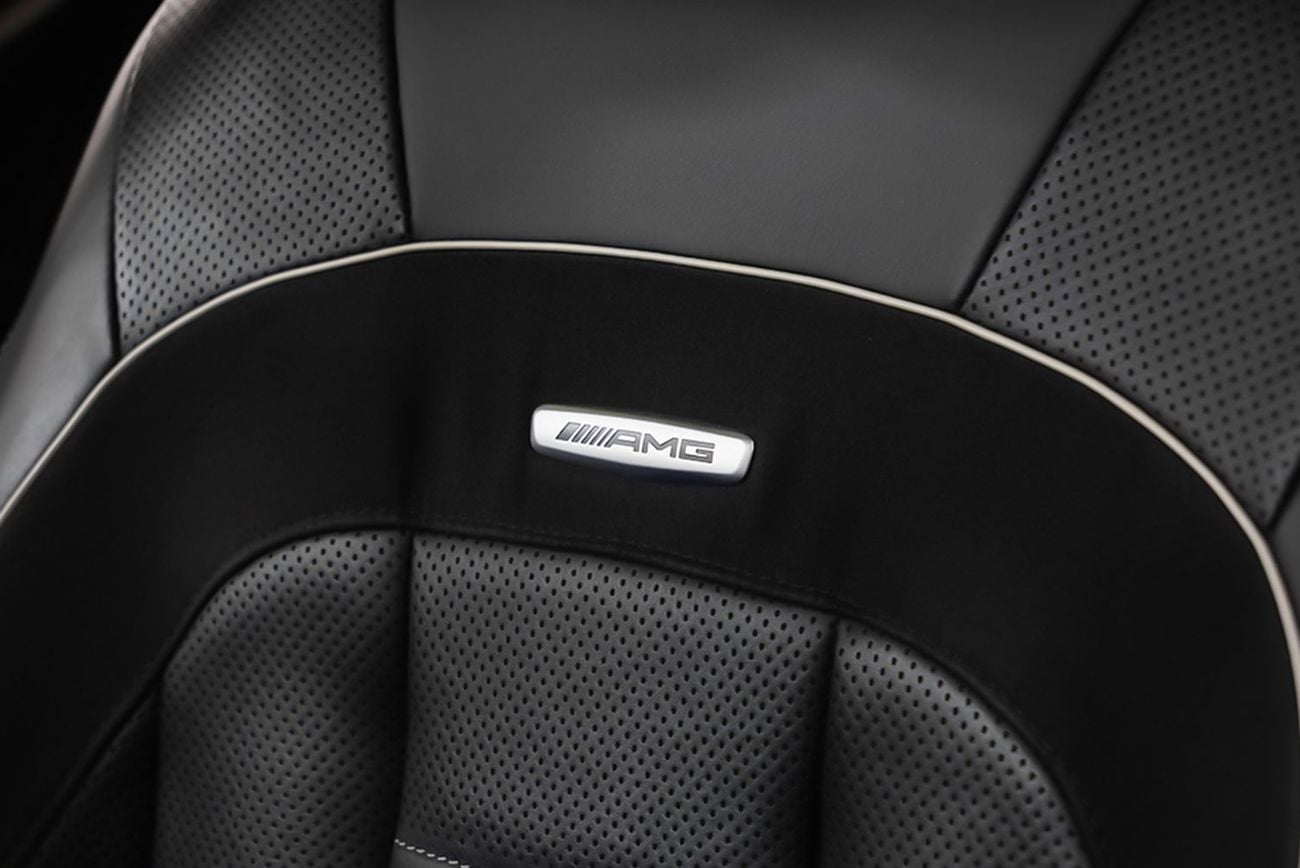 مرسيدس بنز E 63 AMG S
