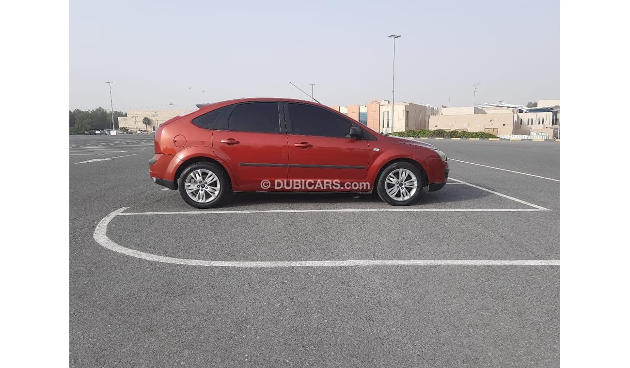 Ford Focus Ford Focus Model 2007 gcc excellent car