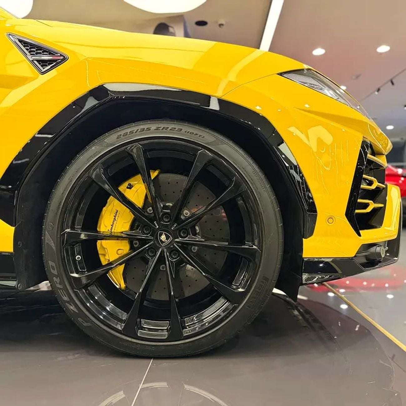 لامبورغيني اوروس BRAND CONDITION