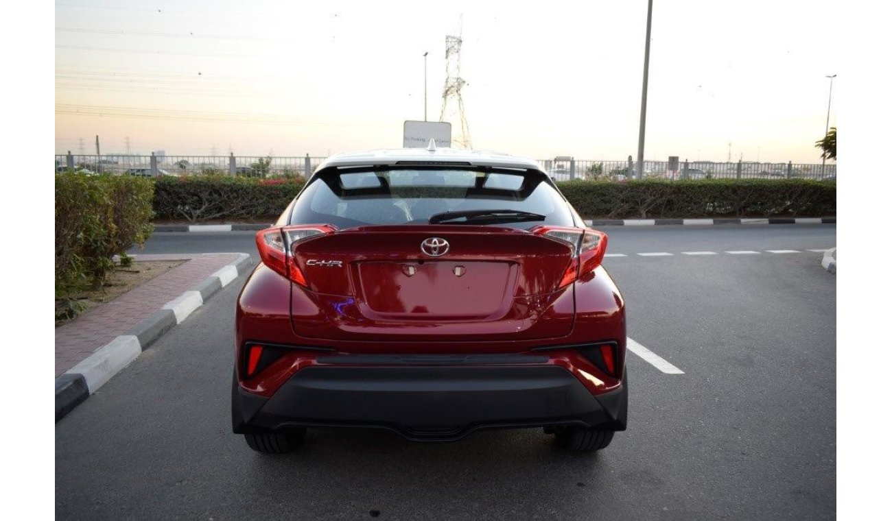 Toyota C-HR 2.0L