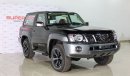 Nissan Patrol Super Safari Nissan Patrol Super Safari 2023  / NISSAN PATROL / SUPER SAFARI A/T / GCC / DEALAR WARRANTY / NEW