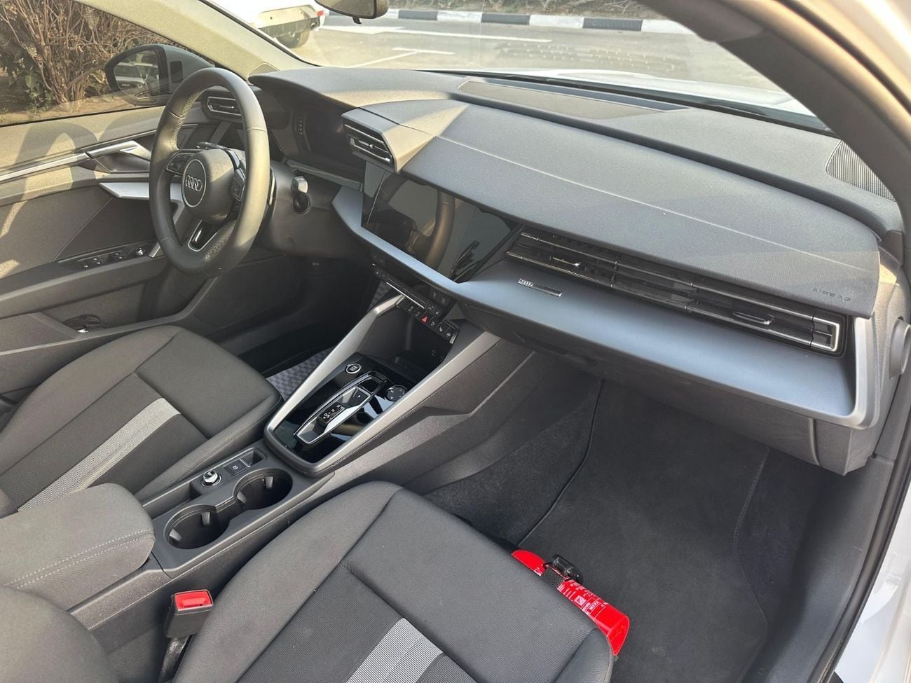 أودي A3 35 TFSI 1.4L