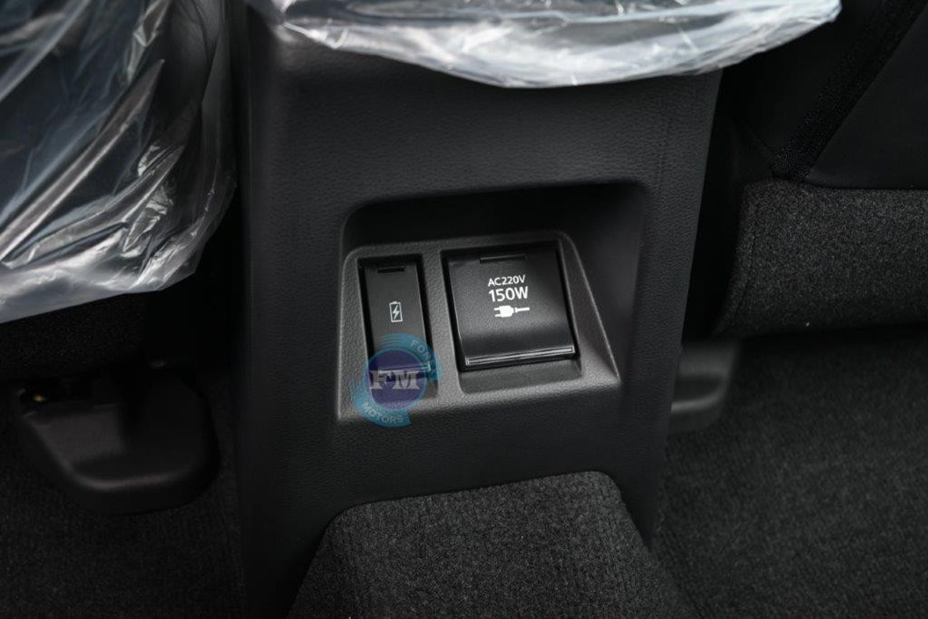 Mitsubishi Montero Sport 3.0L Petrol Automatic