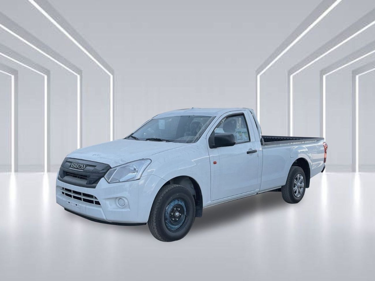 إيسوزو D ماكس 2025 Isuzu Dmax SC 1.9L MT Diesel RWD