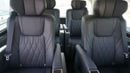 تويوتا جرافينا PREMIUM 3.5L V6, 24-valve DOHC with Dual VVT-i. 6 Seats . 5 Doors