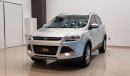 فورد إيسكاب 2015 Ford Escape Titanium, Warranty, Service History, GCC