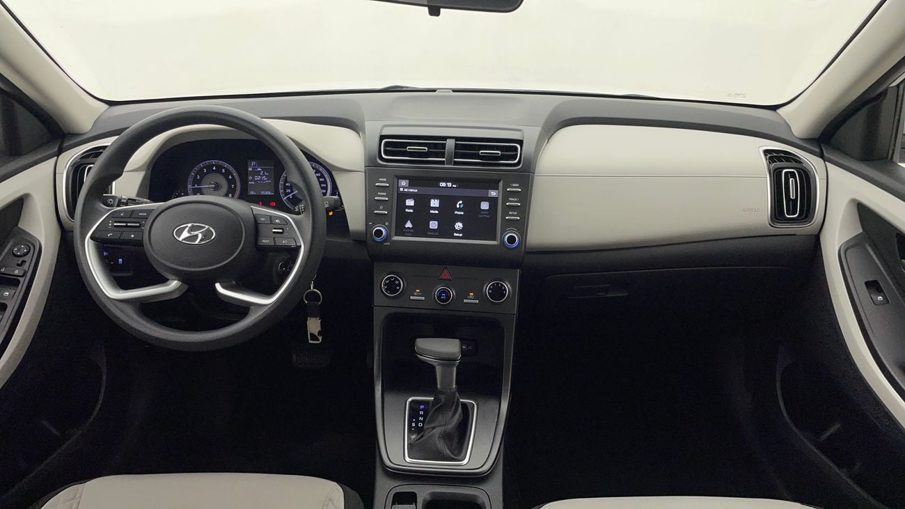 هيونداي كريتا SMART 1.5 | بدون دفعة مقدمة | اختبار القيادة في المنزل