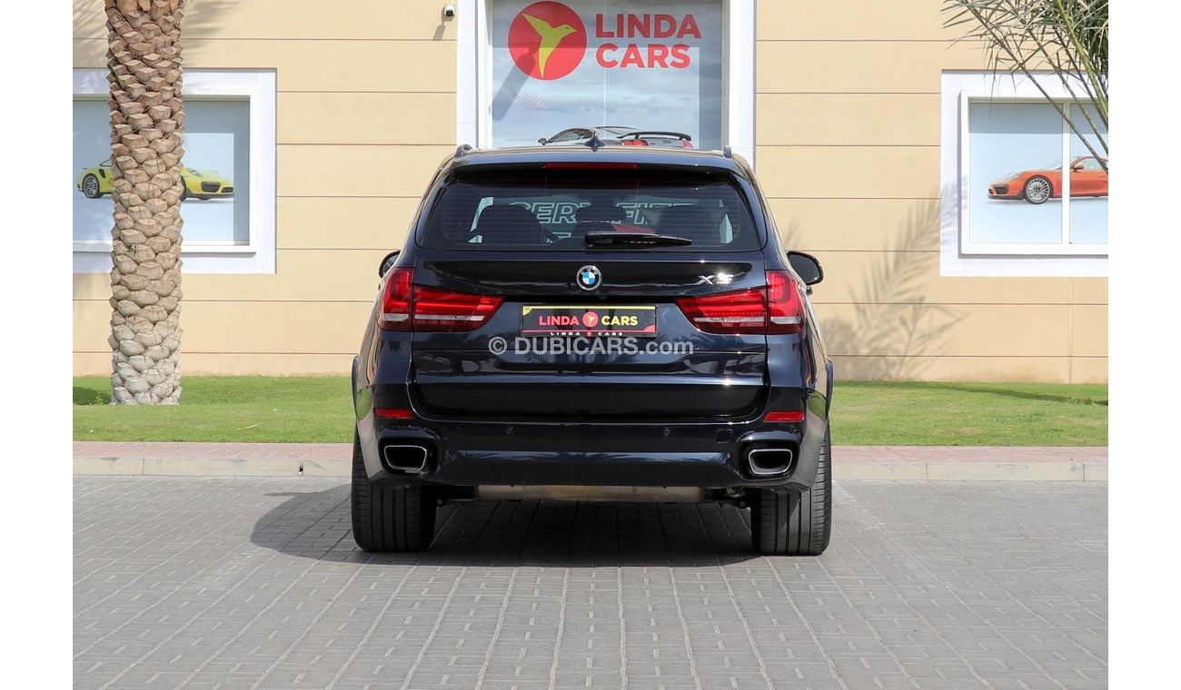BMW X5 F15