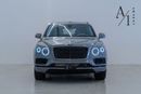 بنتلي بينتايجا W12 2017 Bentley Bentayga W12, With Full Service History, Excellent Condition, GCC Specs