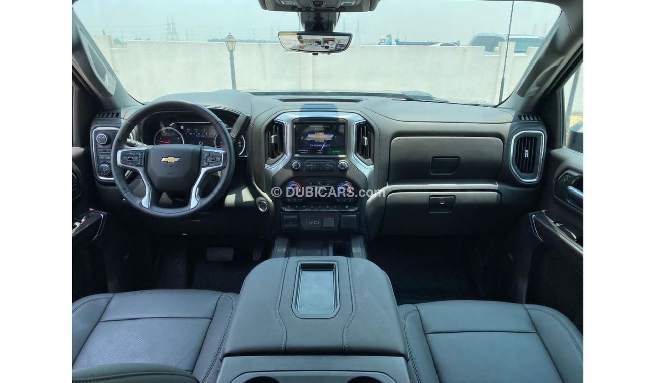 Chevrolet Silverado HD 2500 LTZ