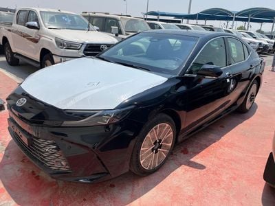 Toyota Camry TOYOTA CAMRY GLE 2.5L 2026