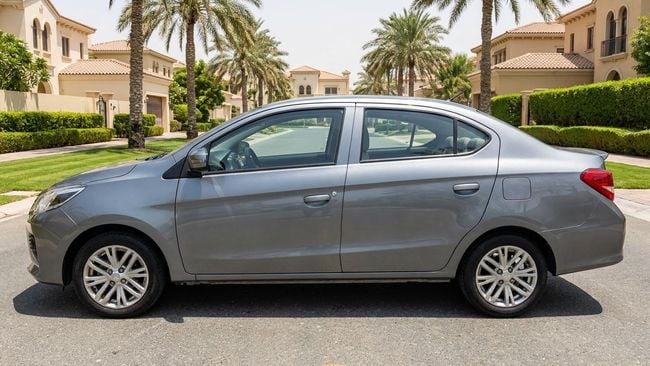 Mitsubishi Attrage GLX HIGHLINE, миниатюра 23