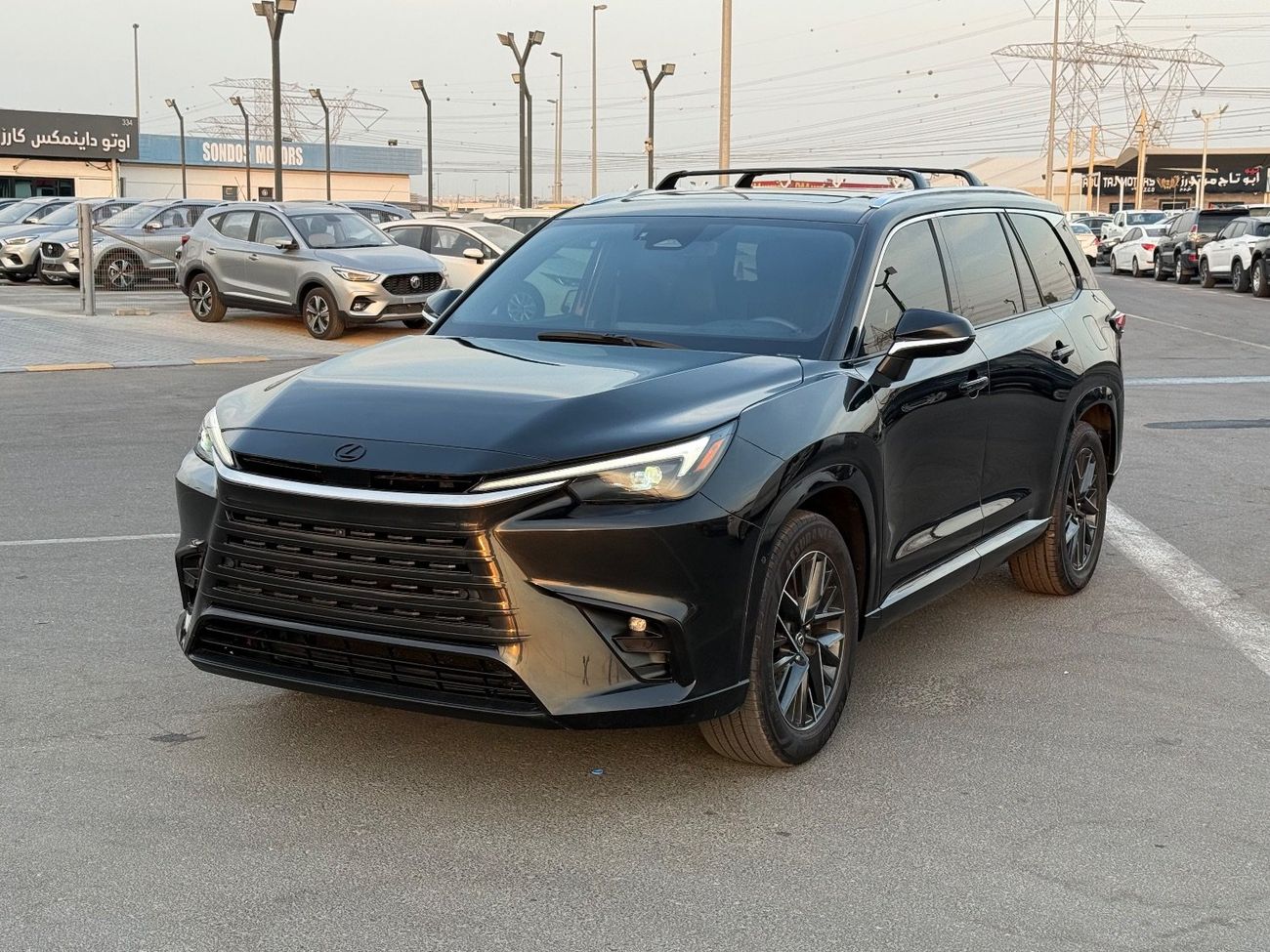 لكزس TX 350 2024 LEXUS TX350 AWD FULL OPTIONS IMPORTED FROM USA