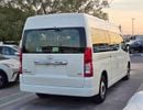 Toyota Hiace GL TOYOTA HIACE HIGHROOF / A/T / 2.8L V4 DIESEL / DVD CAMERA / 13 SEATER (CODE# HRDAGLJ)