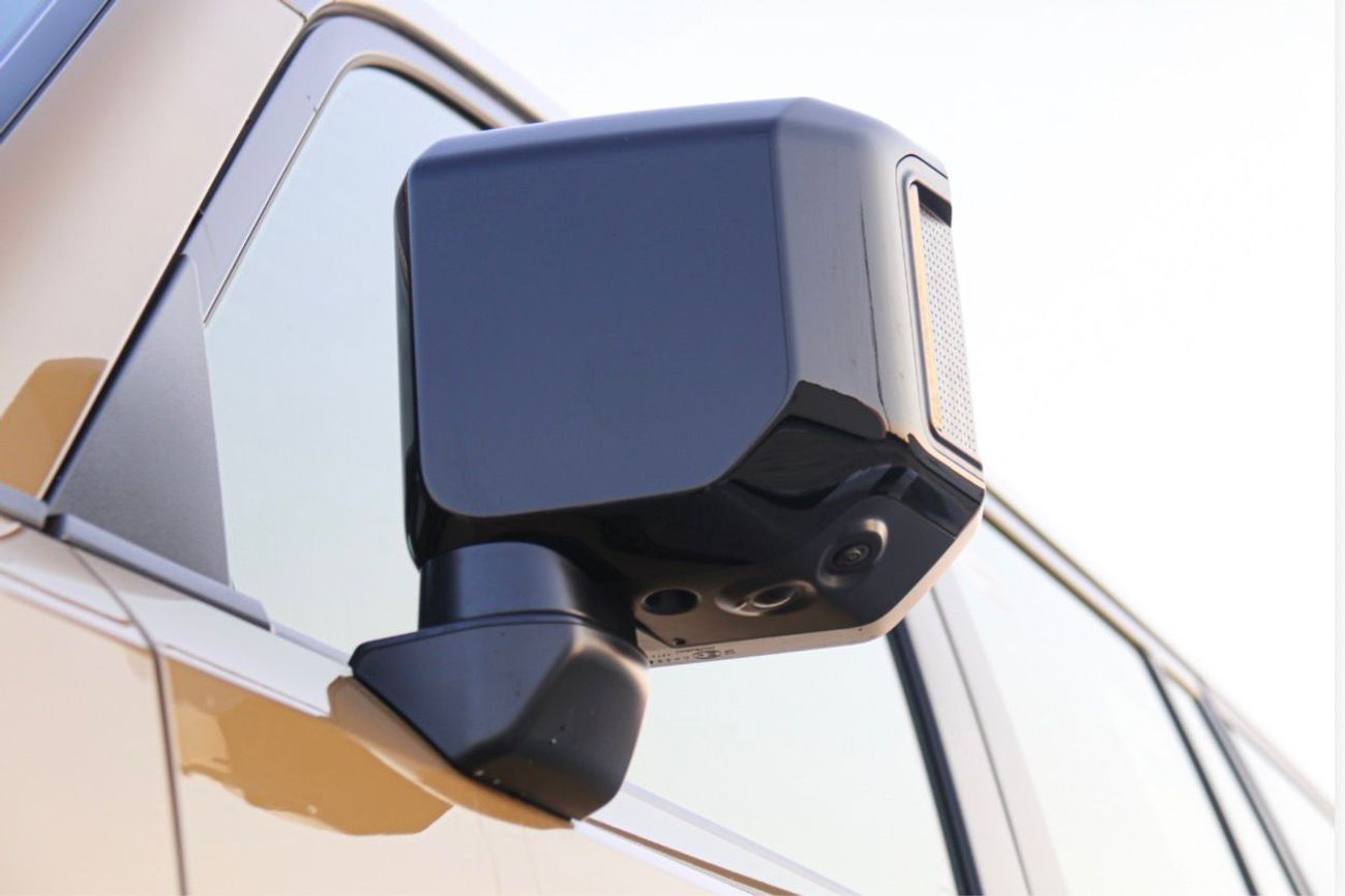 Toyota Prado Adventure Dual Tone 2.4T