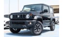 Suzuki Jimny Available in GL, GLX, Black, Sand Beige & Silver