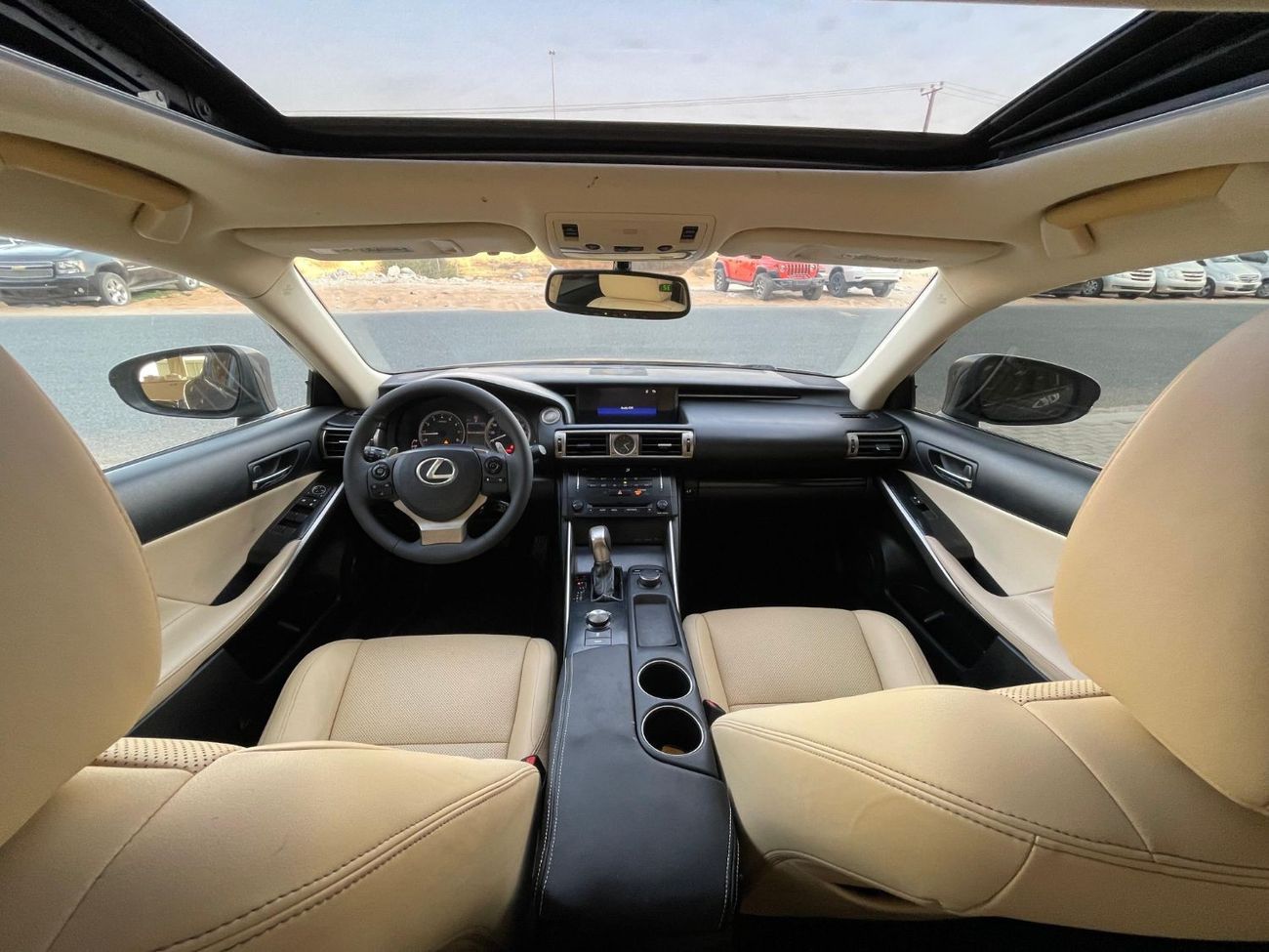 Lexus IS250 Premier IS 250 / F-SPORT KIT / 2014 / IN PERFECT CONDITION