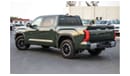 Toyota Tundra 2022 Toyota Tundra 3.5 TT CRMX TRD OF RD P AT - Export & Local (VAT + Customs)