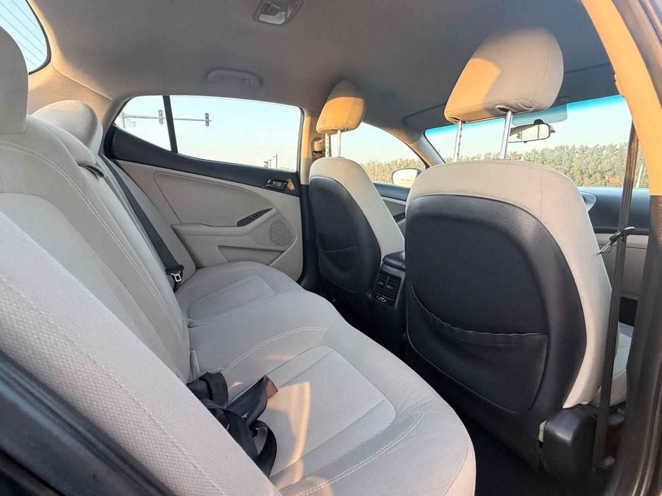 Kia Optima EX