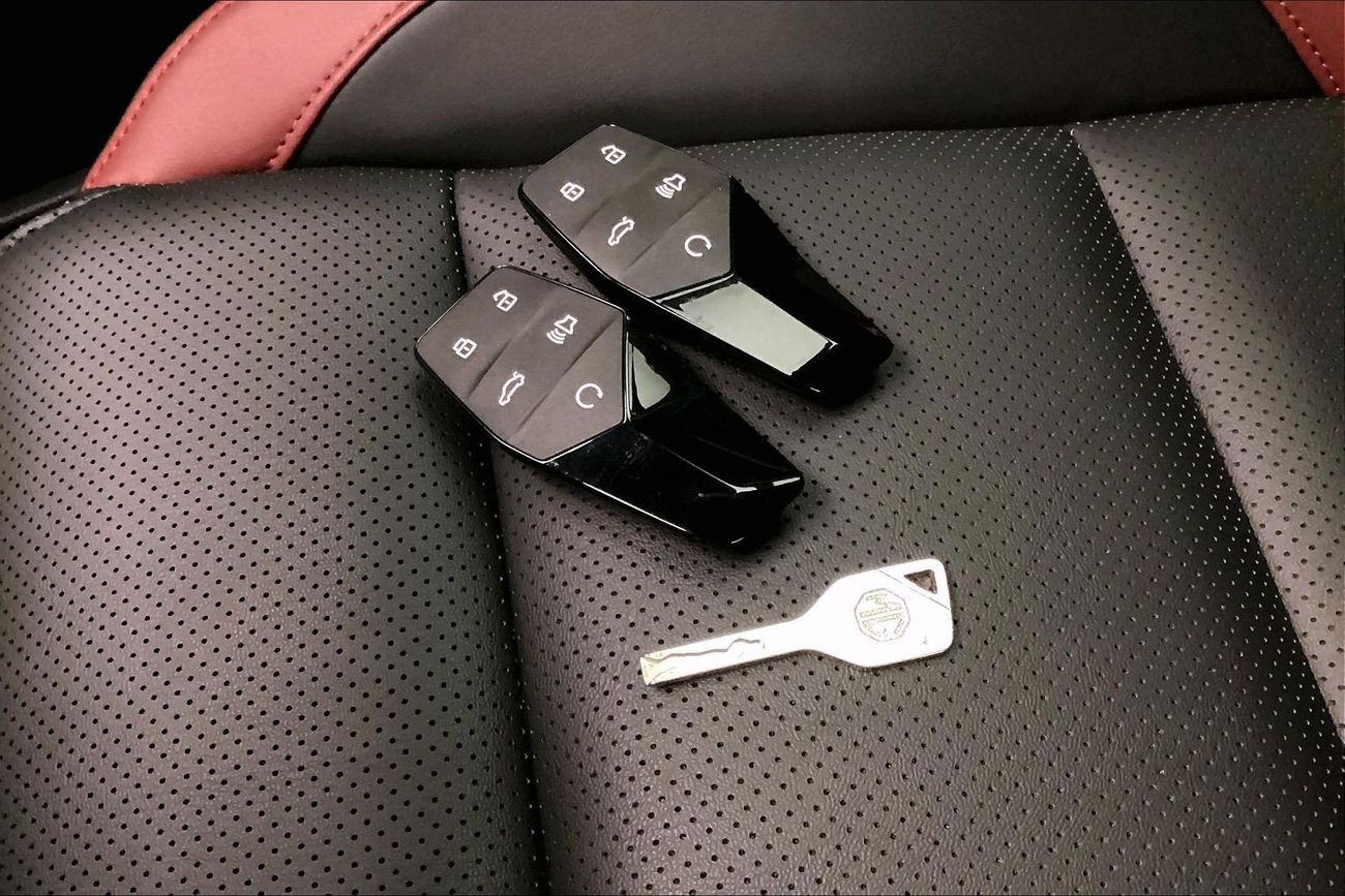 أم جي وان Luxury | Start 2026 with the ideal drive | شامل الضمان | 0 ﺪﻔﻋﺓ ﺃﻮﻟﻯ