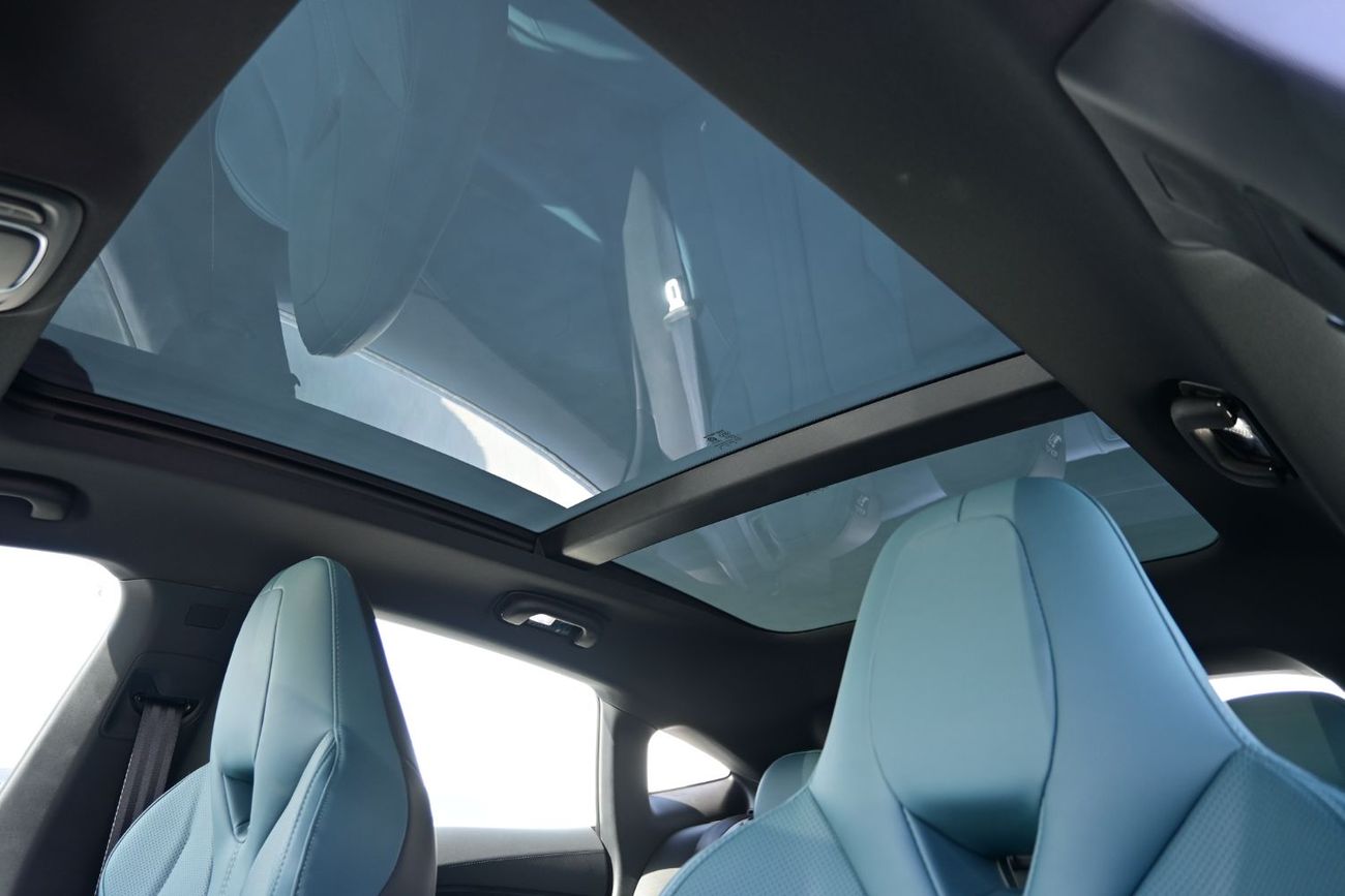 أم جي 7 MG7 1.5L Turbo, Petrol, FWD Model 2025 Color White