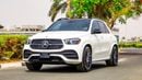 Mercedes-Benz GLE 350 4MATIC NIGHT PACK. Local Registration + 10%