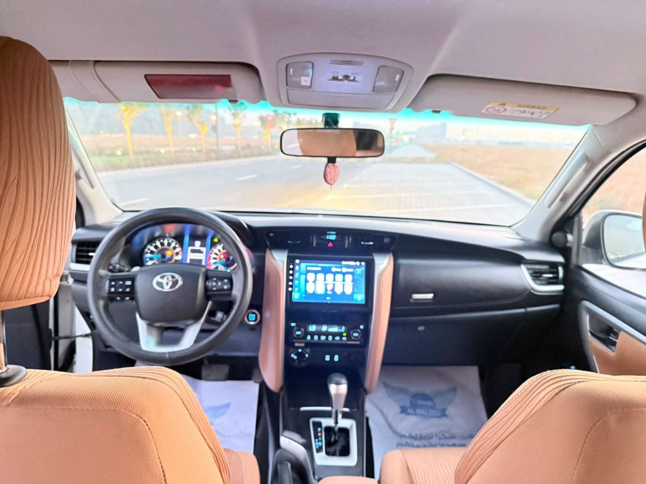 Toyota Fortuner GXR