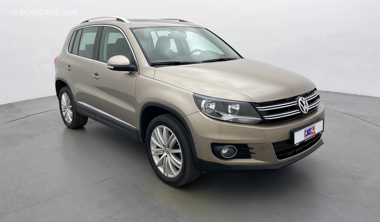 Volkswagen Tiguan SEL 2 | Under Warranty | Inspected on 150+ parameters